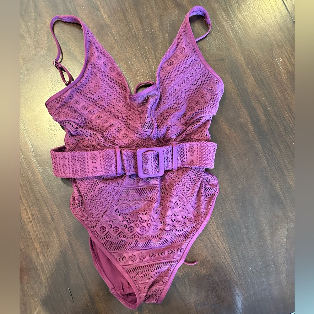 Becca swim